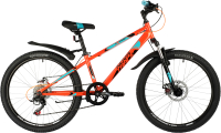 

Велосипед Novatrack, Extreme 24SH6SD.EXTREME.12OR21