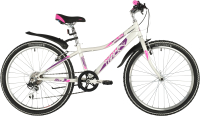 

Велосипед Novatrack, Alice 24SH6SV.ALICE.12WT21