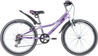 

Велосипед Novatrack, Alice 24SH6SD.ALICE.12PR21