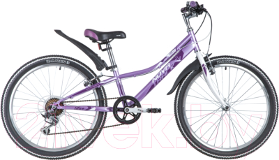 Novatrack Alice 24SH6SD.ALICE.12PR21 Велосипед горный купить в Минске ...
