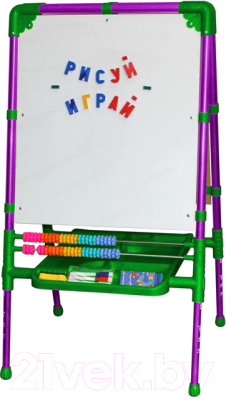 

Мольберт детский GalaXy, Вырастайка