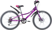 

Велосипед Novatrack, Alice 24SH6SD.ALICE.12PN21