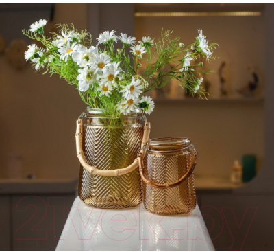 

Подсвечник Tognana, Glass Design Bamboo / GD5LT43BAMB