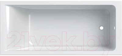 

Ванна акриловая Geberit, Renova Plan 180х80 / 554.316.01.1