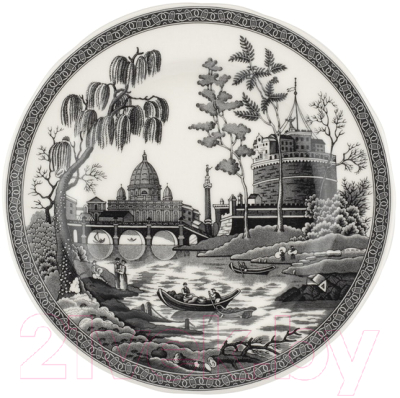 

Набор тарелок Portmeirion, Spode Heritage / HERRO0140