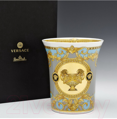 Ваза Versace Prestige Gala Le Bleu / 14091-403638-26018