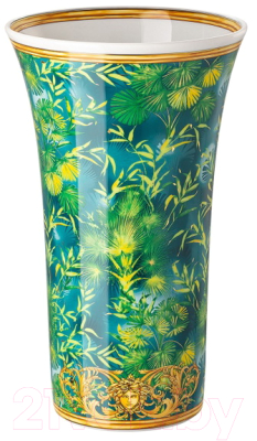 

Ваза Rosenthal, Versace Jungle / 14091-403708-26026