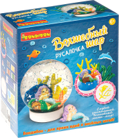 

Набор для творчества Bondibon, Magic Moments Волшебный шар. Русалочка / ВВ4990