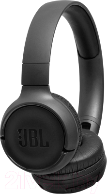 Беспроводные наушники JBL Tune 560BT / T560BTBLK (черный)
