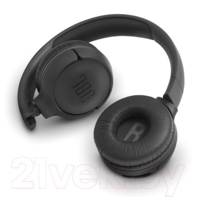 Беспроводные наушники JBL Tune 560BT / T560BTBLK (черный)