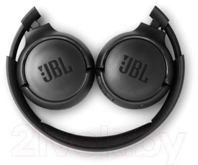 Беспроводные наушники JBL Tune 560BT / T560BTBLK (черный)