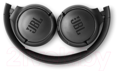 Беспроводные наушники JBL Tune 560BT / T560BTBLK (черный)