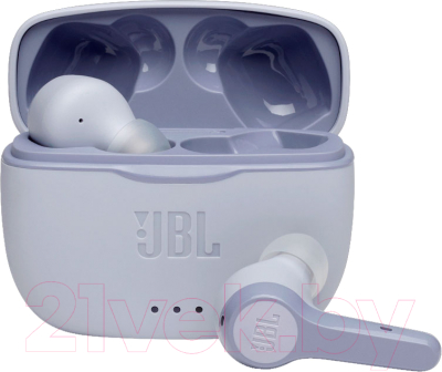 

Беспроводные наушники JBL, Tune 215TWS / T215TWSPUR
