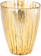 Миниатюра изображения товара Ваза Greggio Dogale Sole E Luna Foglia Oro Golden Leaf / 51310254 (золото)
