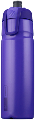 Шейкер спортивный Blender Bottle Hydration Halex Full Color / BB-HALE-FCUV (фиолетовый)