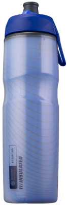 

Шейкер спортивный Blender Bottle, Hydration Halex Insulated Full Color / BB-HAIN-FCBL