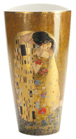 Ваза Goebel Artis Orbis Gustav Klimt Поцелуй / 66-489-20-4 - 