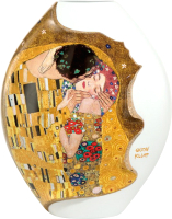 Ваза Goebel Artis Orbis Gustav Klimt Поцелуй / 66-500-42-1 - 