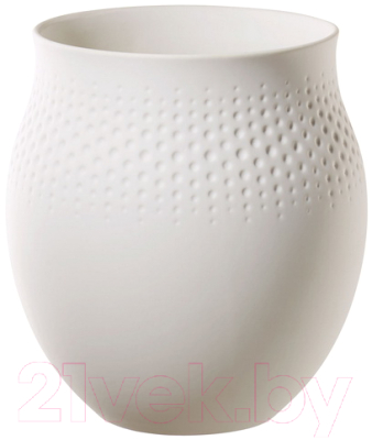 

Ваза Villeroy & Boch, Collier Blanc / 10-1681-5511