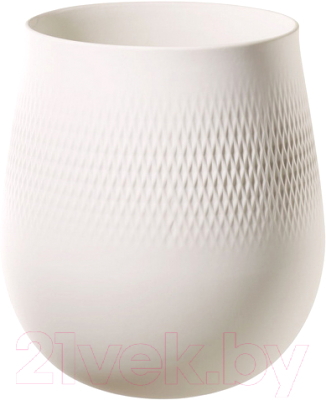 

Ваза Villeroy & Boch, Collier Blanc / 10-1681-5512