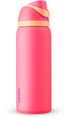 

Бутылка для воды Owala, FreeSip Stainless Stee / OW-FS32-SSHF