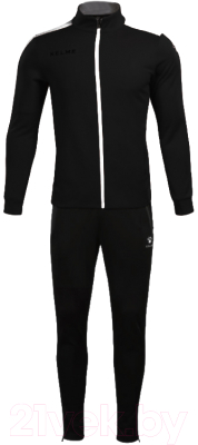 Спортивный костюм Kelme Tracksuit / 3771200-003 (XL, черный)