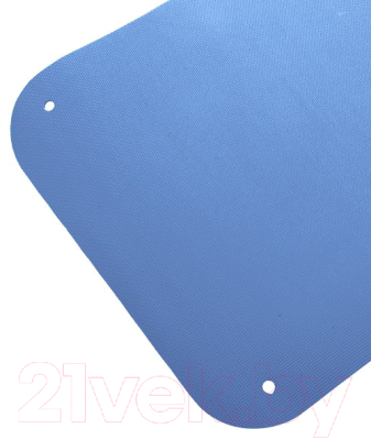 Коврик для йоги и фитнеса Eco Cover Airo Mat 298 1800x600x5 (голубой)