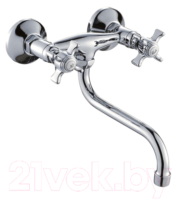 

Смеситель Mixxus, Zeus 361 / MX0088