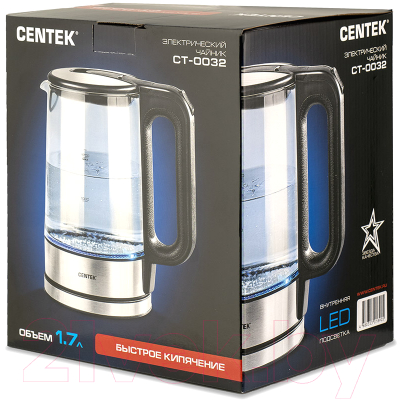 Электрочайник Centek CT-0032