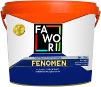 

Краска Fawori, Exterior Fenomen White для фасадных работ