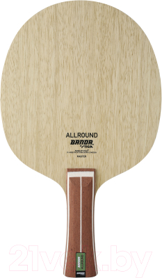 Основание для ракетки настольного тенниса STIGA By Banda Allround / GA.302535 (ручка мастер)