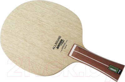 Основание для ракетки настольного тенниса STIGA By Banda Allround / GA.302535 (ручка мастер)