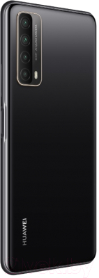 Смартфон Huawei P Smart 2021 / PPA-LX1 (полночный черный)