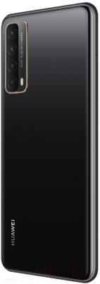 Смартфон Huawei P Smart 2021 / PPA-LX1 (полночный черный)