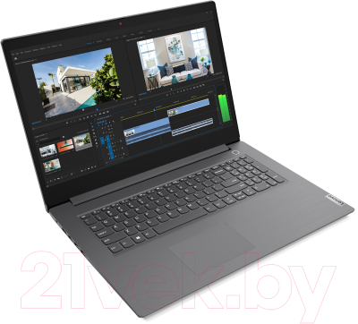 Ноутбук Lenovo V17-IIL (82GX007SRU)