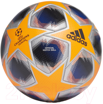 

Футбольный мяч Adidas, Finale 20 PRO WTR / FS0262