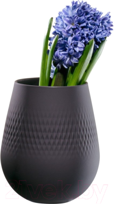 Изображение товара Ваза Villeroy & Boch Collier Noir / 10-1682-5514 (черный)