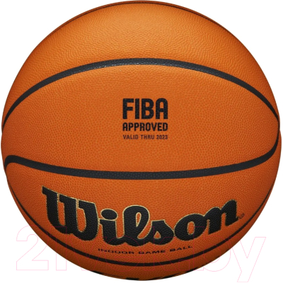 Баскетбольный мяч Wilson Evo Nxt Championsleague / WTB0900XBBCL (размер 7)