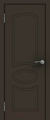 

Дверь межкомнатная Юни Двери, Эмаль ПГ 02 70x200