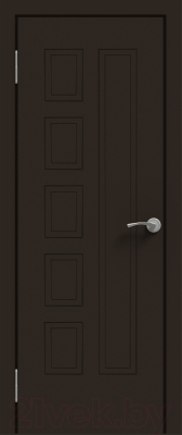 

Дверь межкомнатная Юни Двери, Эмаль ПГ 05 70x200