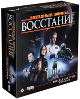 

Дополнение к настольной игре Мир Хобби, Звездные Войны: Восстание. Рассвет Империи / 915288