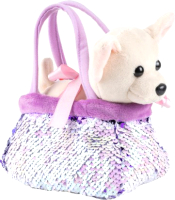 Мягкая игрушка Fancy Собачка в сумочке-переноске / SUMS0 - 