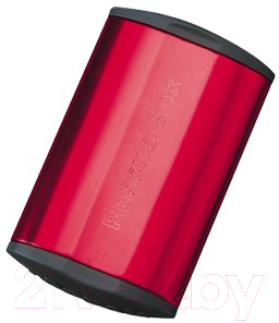 Ремкомплект велосипедный Topeak Rescue Box / TRB01-R (красный)