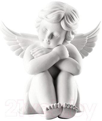 Статуэтка Rosenthal Engel Сидящий ангел / 69054-000102-90089