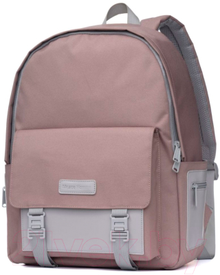 Рюкзак MAH MR19C1760B01 14" (розовый/светло-серый)