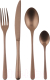 Набор столовых приборов Sambonet Taste Vintage Copper 18/10 PVD / 52453C81 (24пр) - 