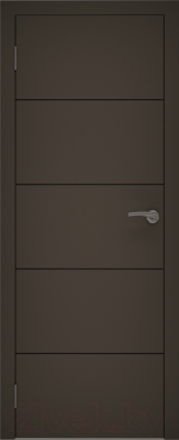 

Дверь межкомнатная Юни Двери, Эмаль ПГ 11 60x200