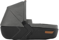 Люлька-модуль для коляски Mutsy i2 (Urban Nomad Dark Grey) - 