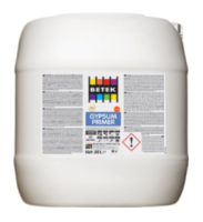 

Грунтовка, Gypsum Primer