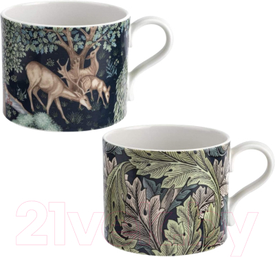 

Набор кружек Portmeirion, Spode/Morris & Co/Gifts / MCOB8726-XG